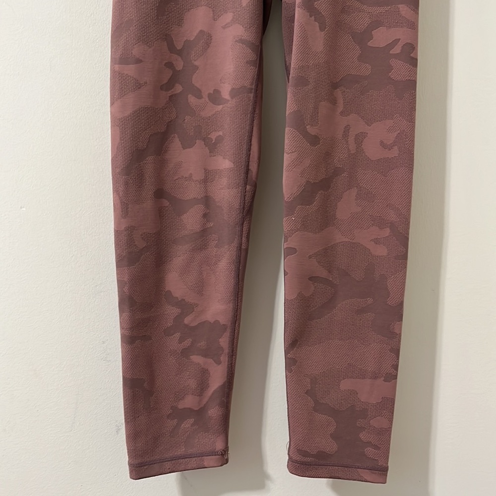 P’tula Stealth High Rise Leggings Coral Sands Size Medium - Picture 5 of 11